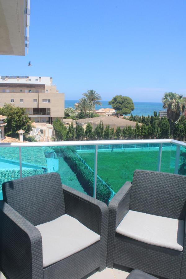 Apto. Burbujas - Marenia'S Dream Denia Εξωτερικό φωτογραφία