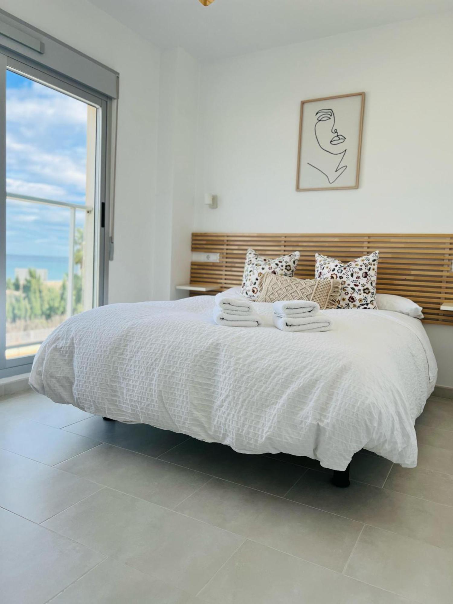 Apto. Burbujas - Marenia'S Dream Denia Εξωτερικό φωτογραφία